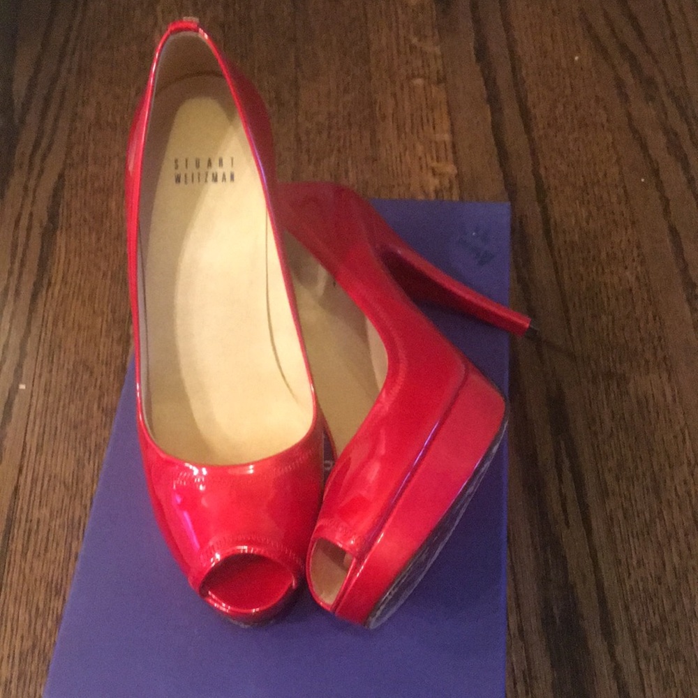 Stuart Weitzman Heels